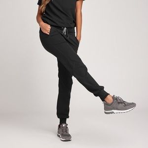 Figs black joggers size XS (petite)